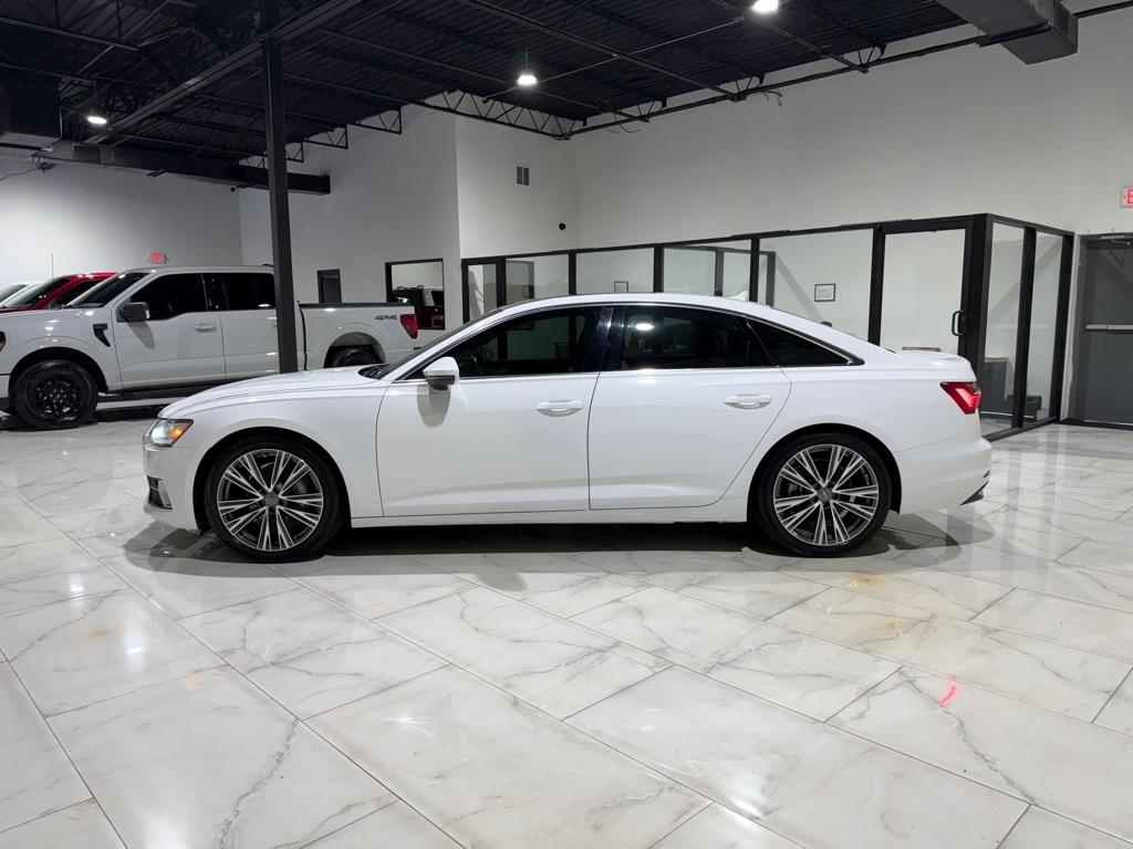 Audi A6 Premium 45 TFSI quattro 2020