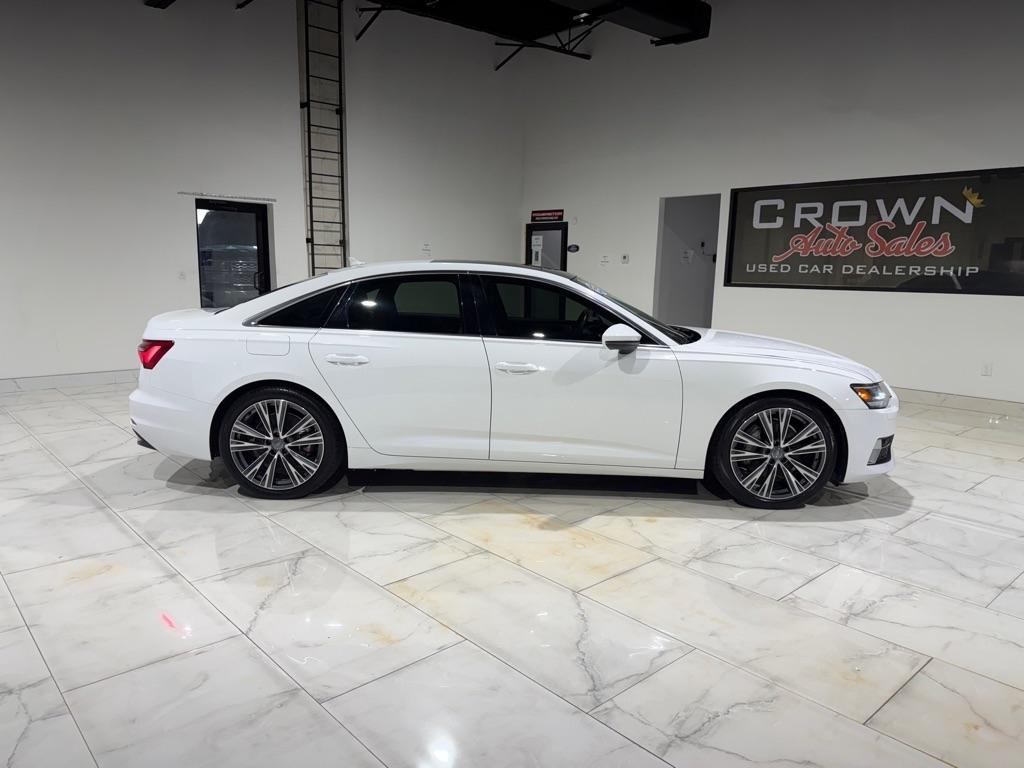 Audi A6 Premium 45 TFSI quattro 2020