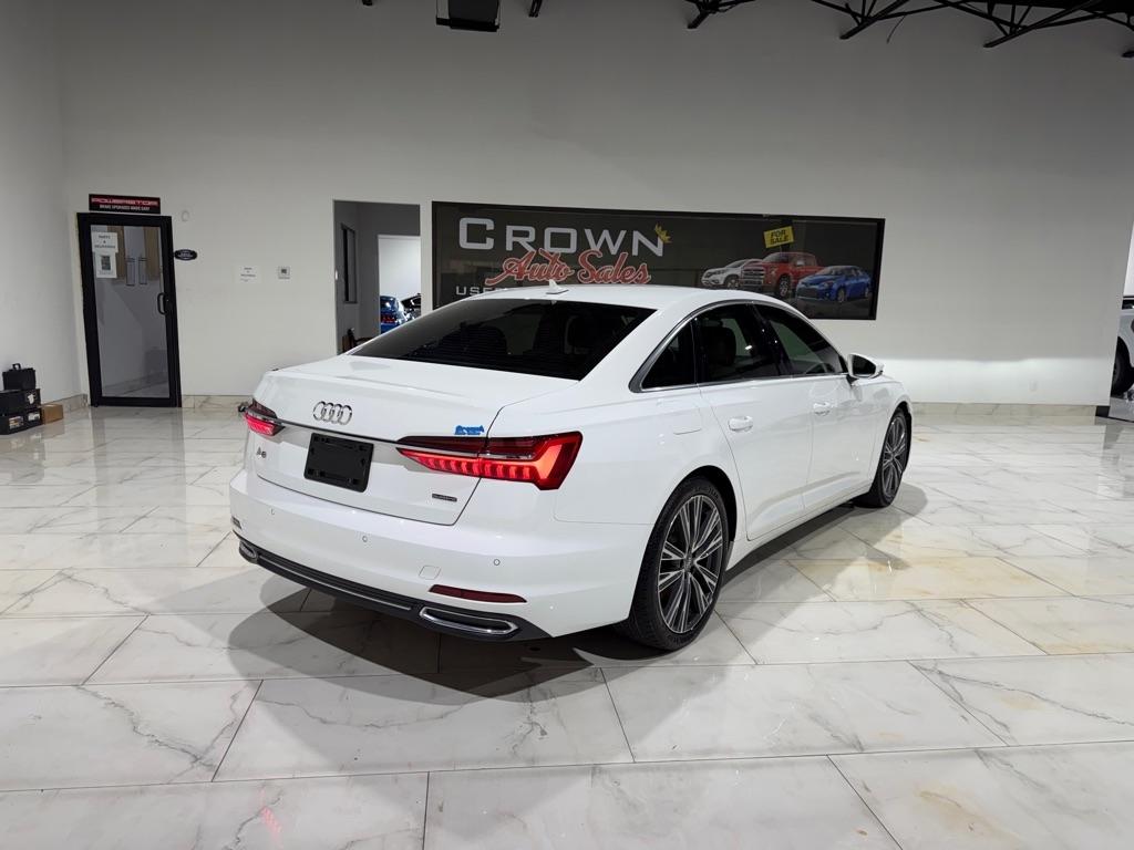 Audi A6 Premium 45 TFSI quattro 2020