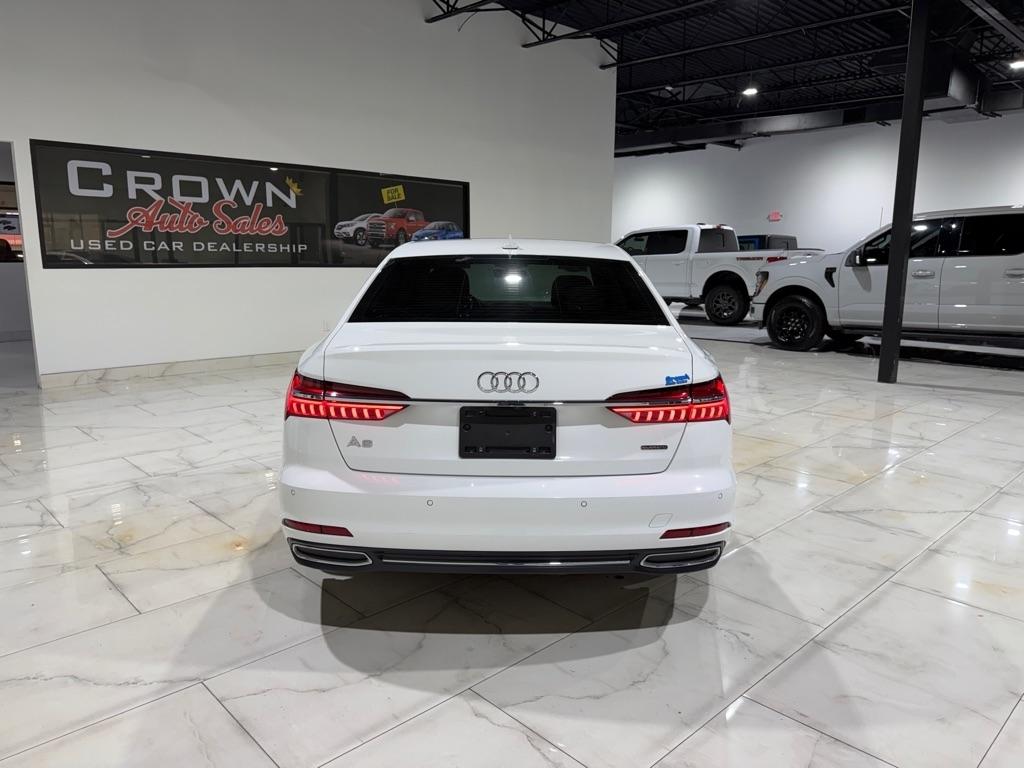 Audi A6 Premium 45 TFSI quattro 2020