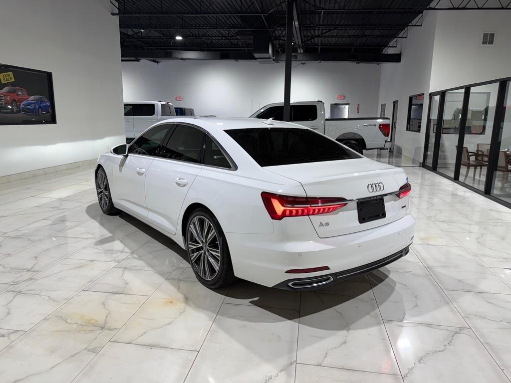 Audi A6 Premium 45 TFSI quattro 2020