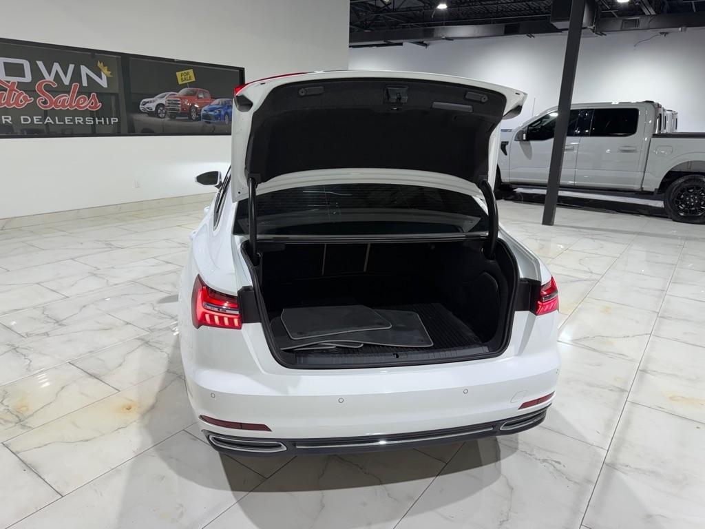 Audi A6 Premium 45 TFSI quattro 2020