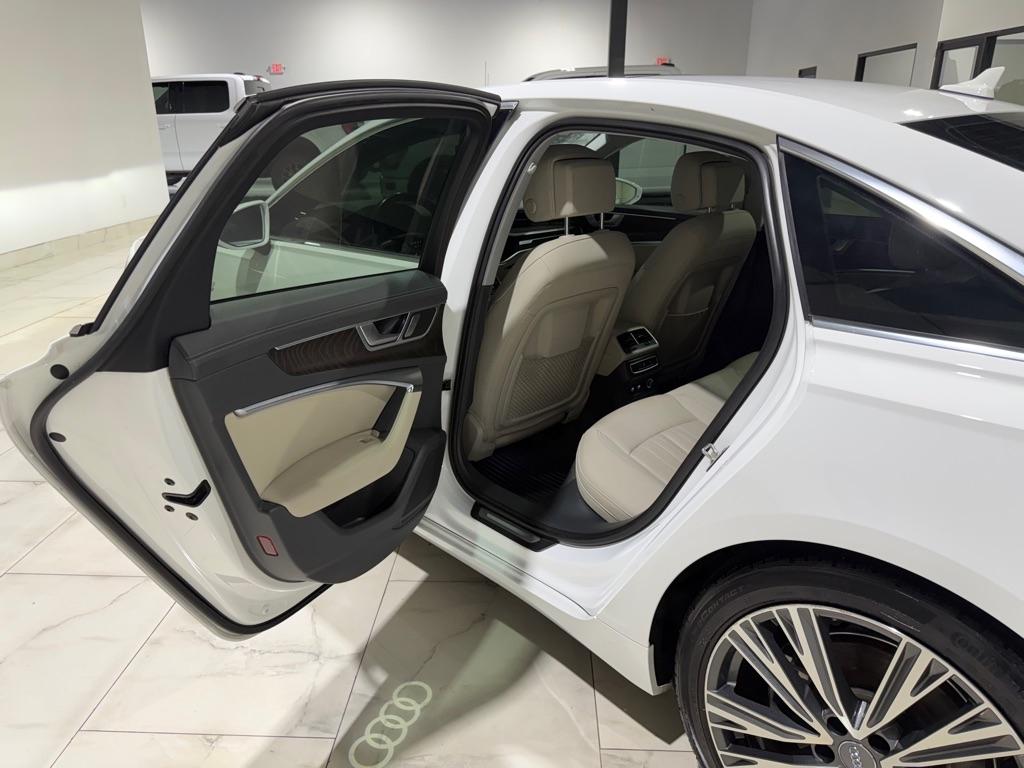 Audi A6 Premium 45 TFSI quattro 2020