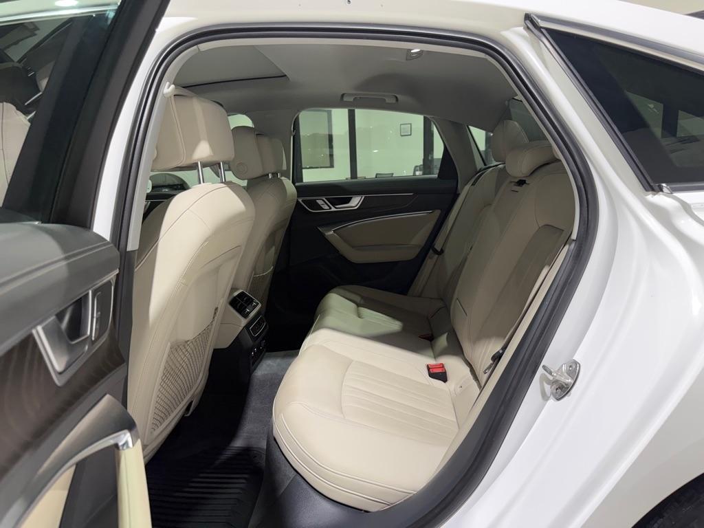 Audi A6 Premium 45 TFSI quattro 2020