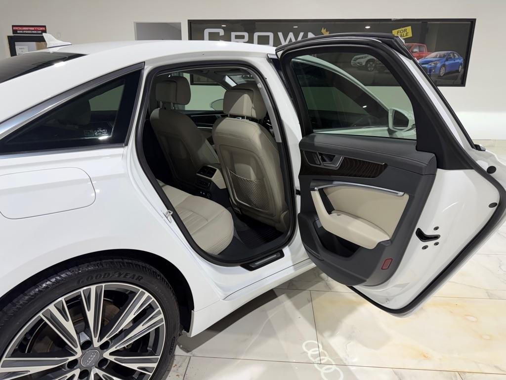 Audi A6 Premium 45 TFSI quattro 2020