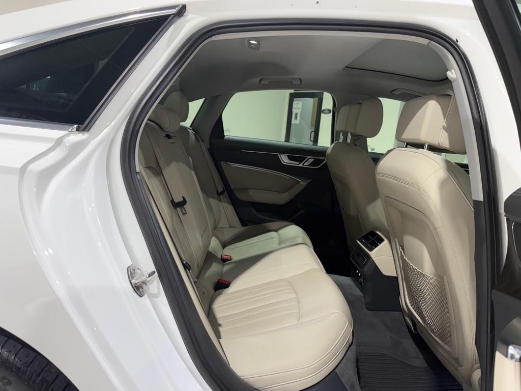 Audi A6 Premium 45 TFSI quattro 2020