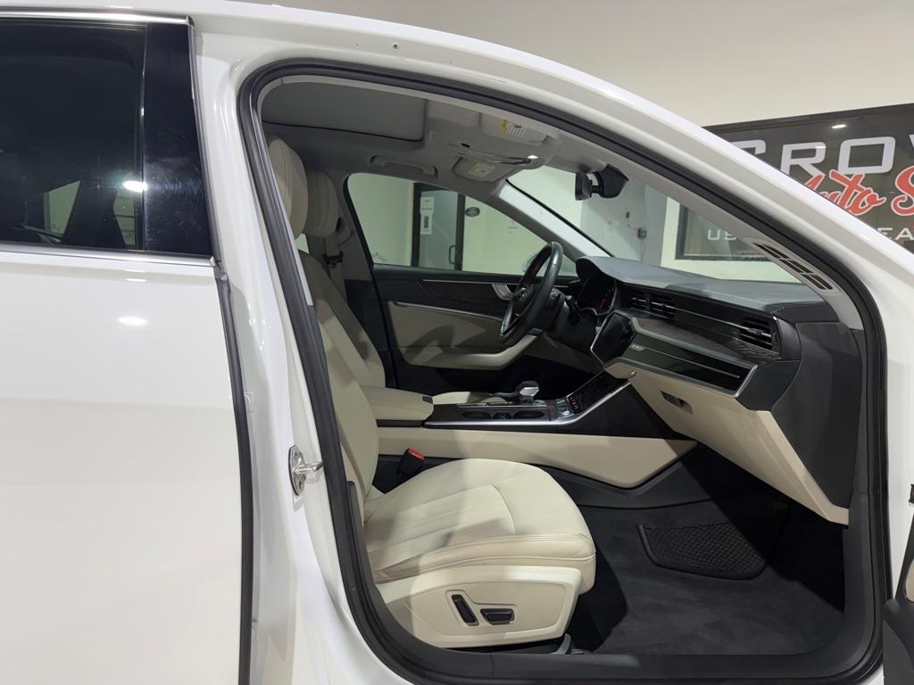 Audi A6 Premium 45 TFSI quattro 2020