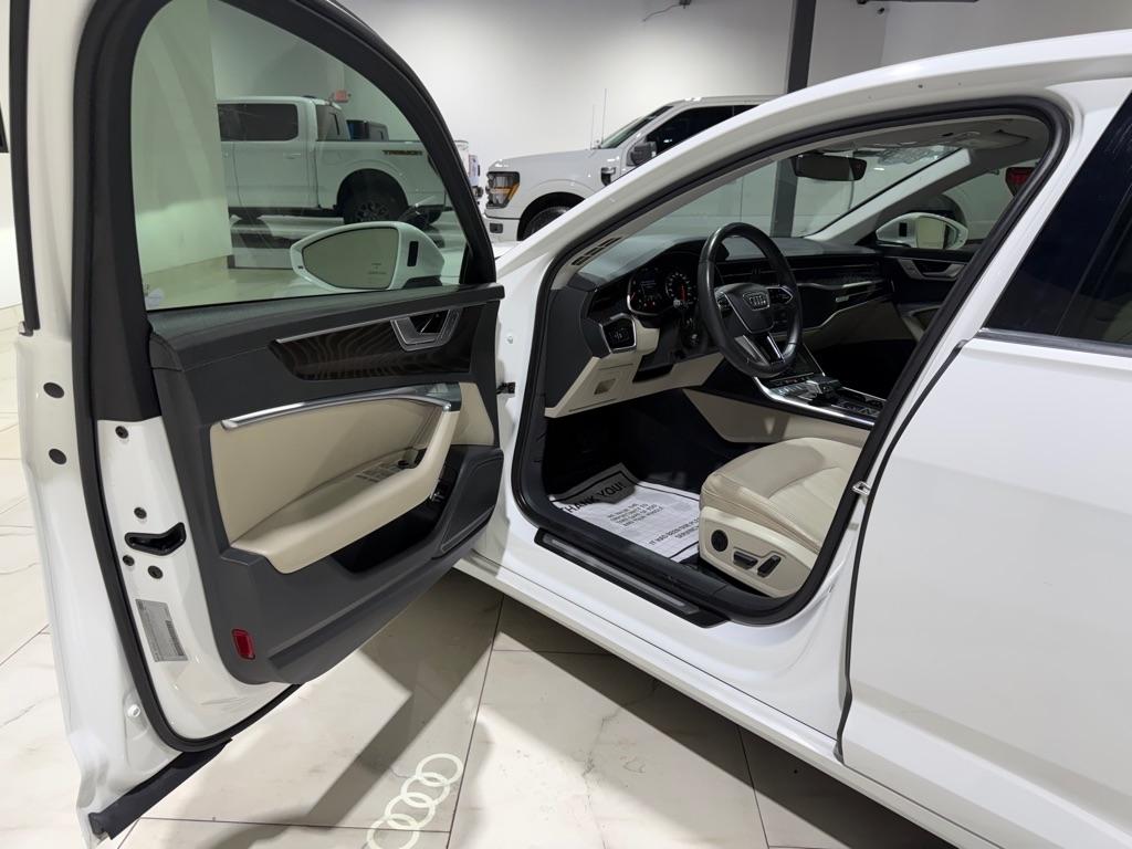 Audi A6 Premium 45 TFSI quattro 2020