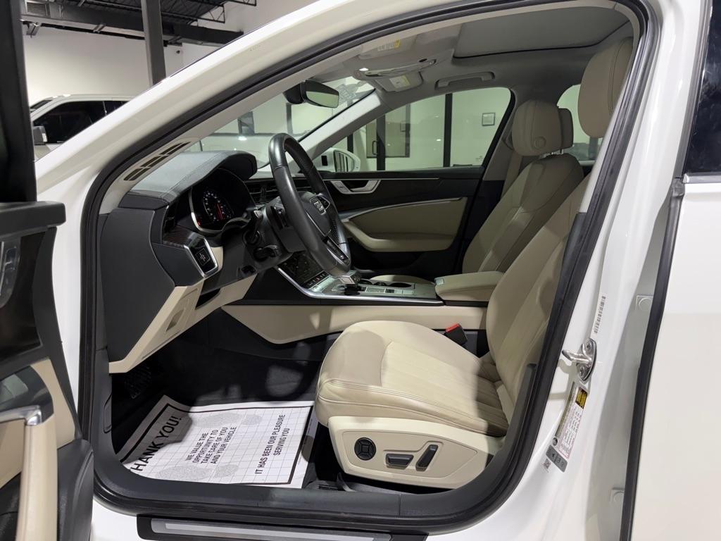 Audi A6 Premium 45 TFSI quattro 2020