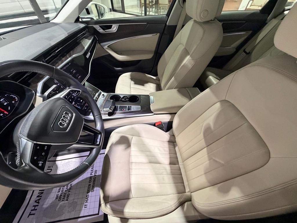 Audi A6 Premium 45 TFSI quattro 2020