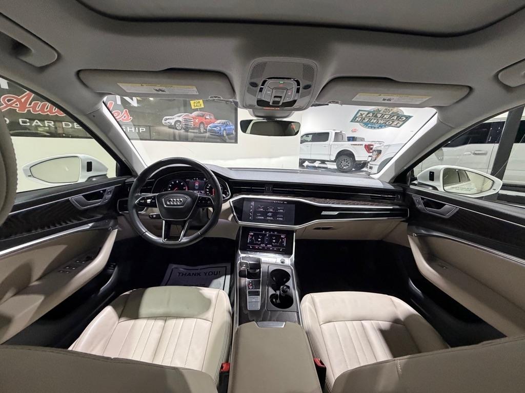 Audi A6 Premium 45 TFSI quattro 2020