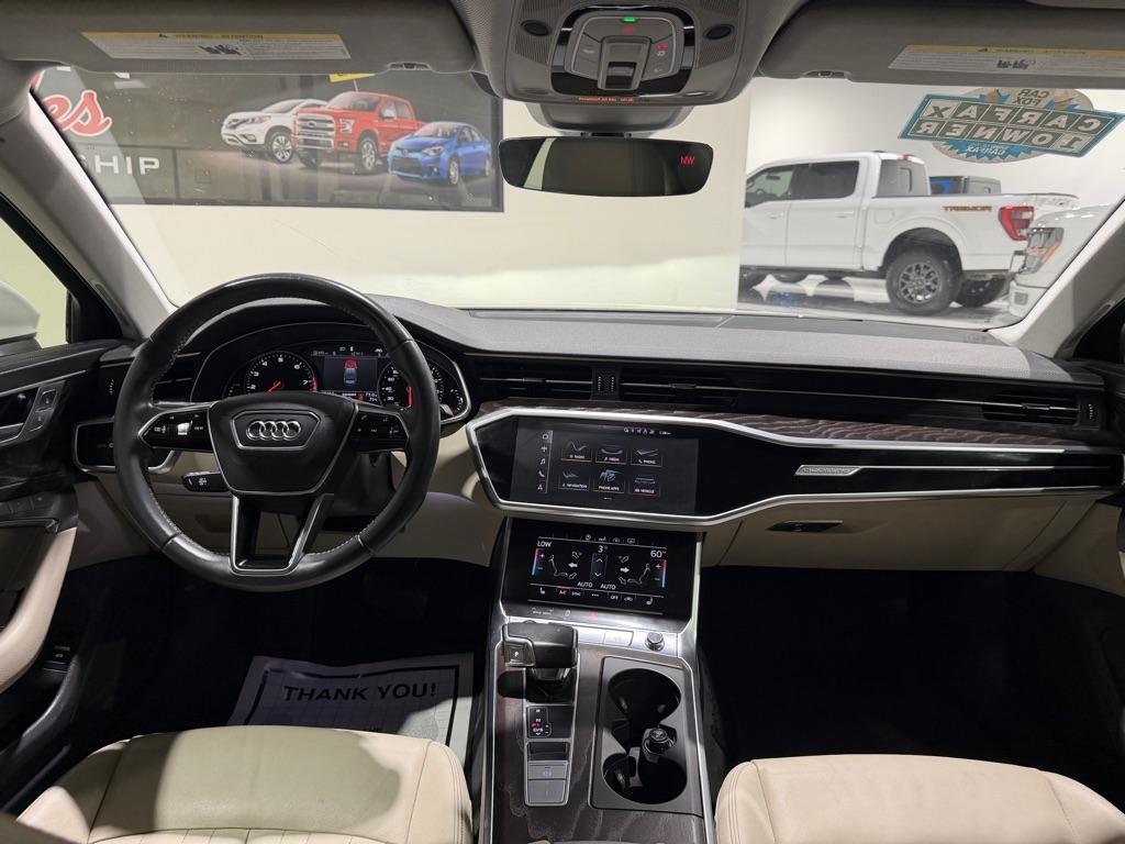 Audi A6 Premium 45 TFSI quattro 2020