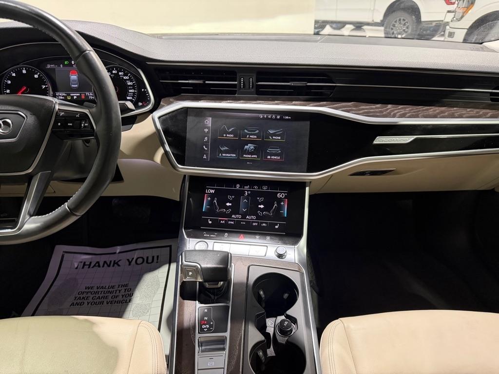 Audi A6 Premium 45 TFSI quattro 2020