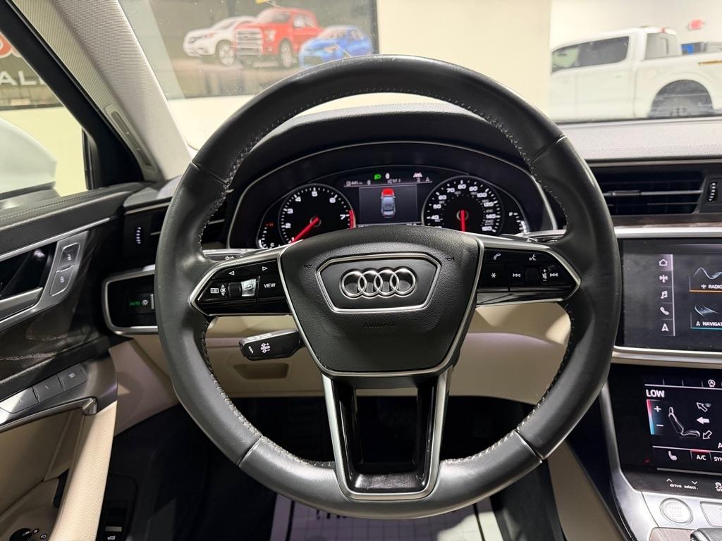 Audi A6 Premium 45 TFSI quattro 2020