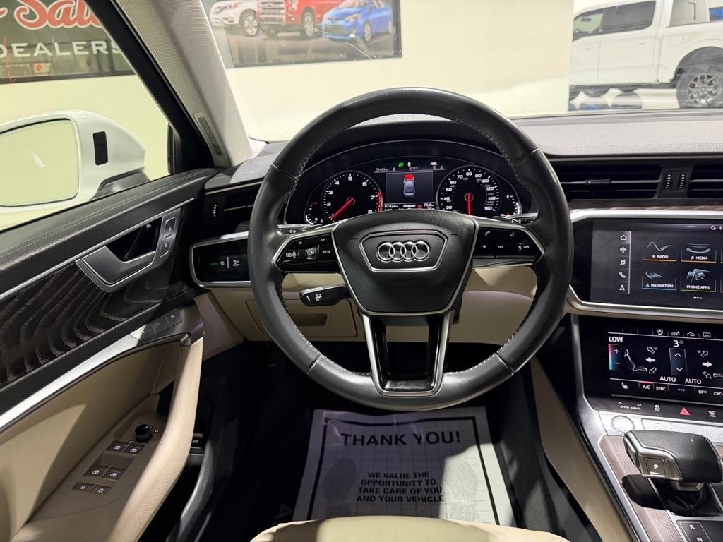 Audi A6 Premium 45 TFSI quattro 2020