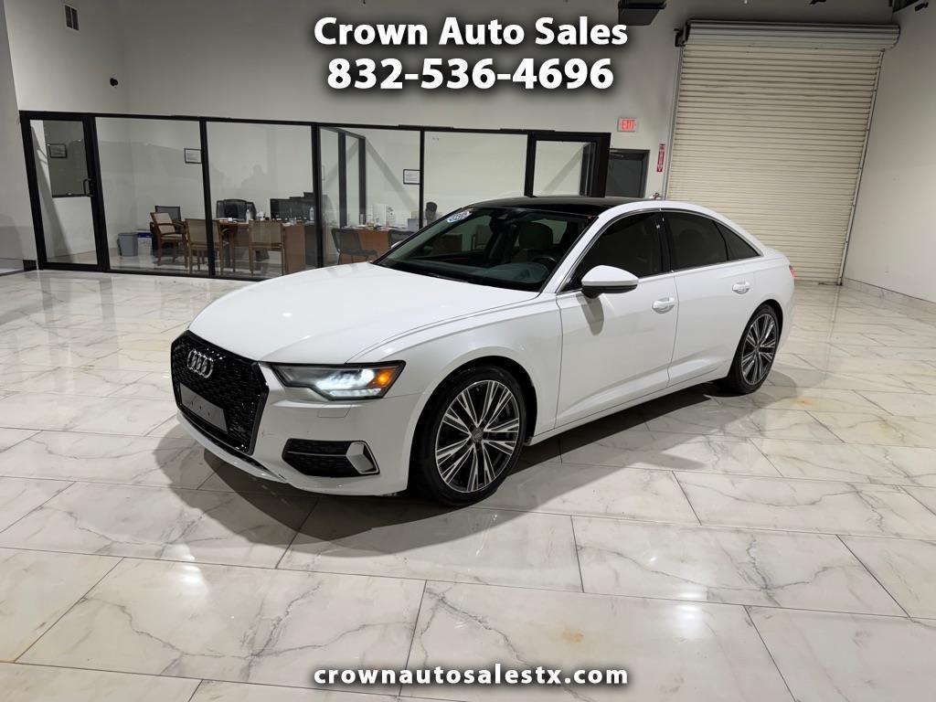 2020 Audi A6 Premium 45 TFSI quattro