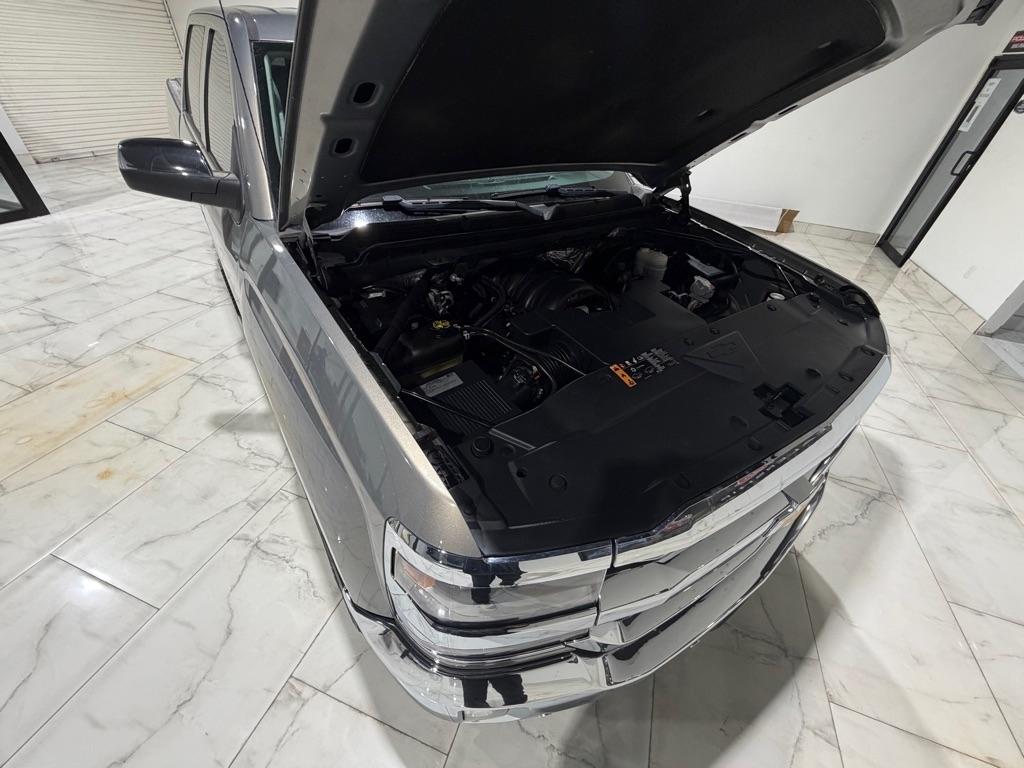 Chevrolet Silverado 1500 LTZ Crew Cab 2WD 2017