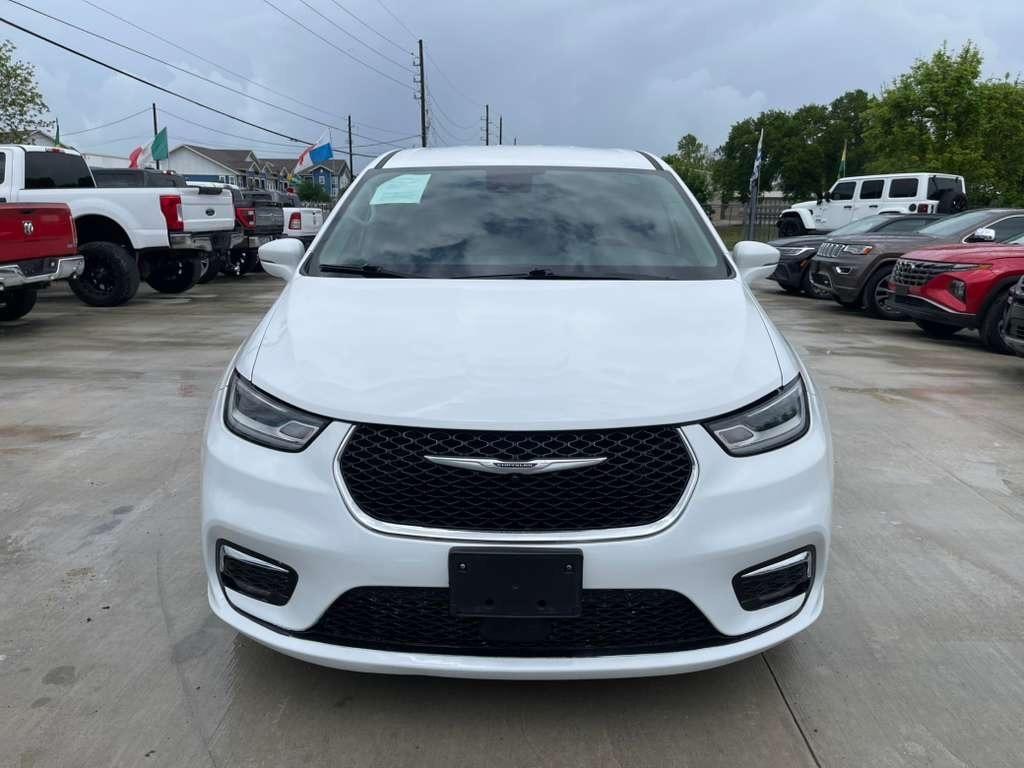 Chrysler Pacifica Hybrid Touring L 2022