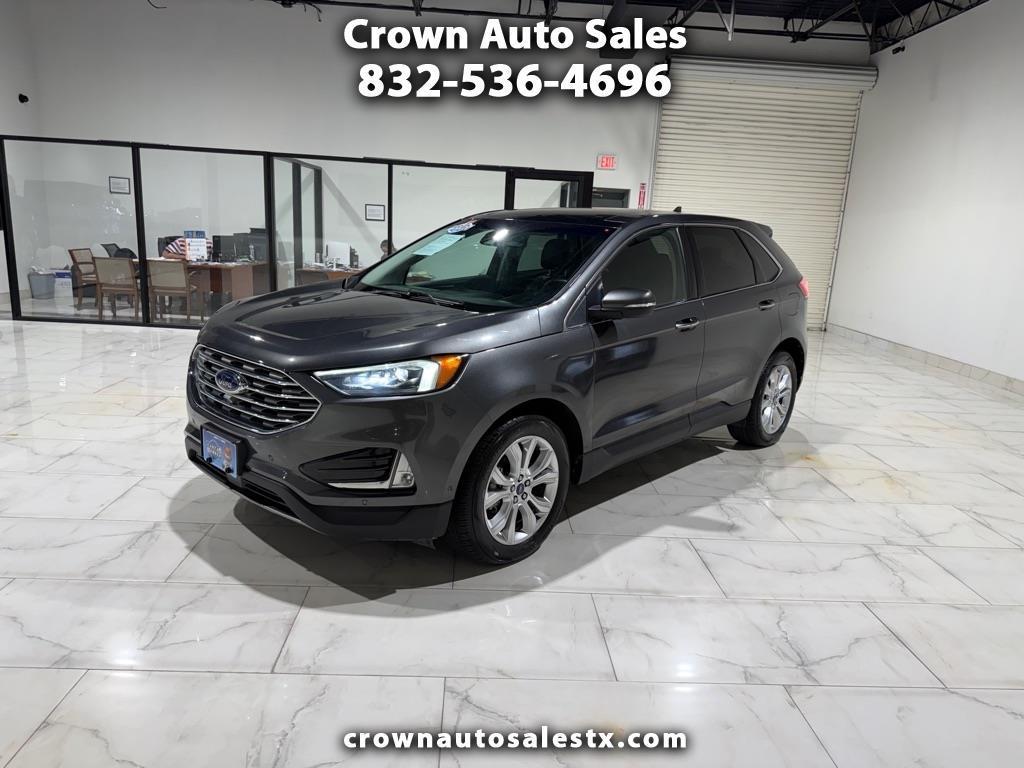 2020 Ford Edge Titanium