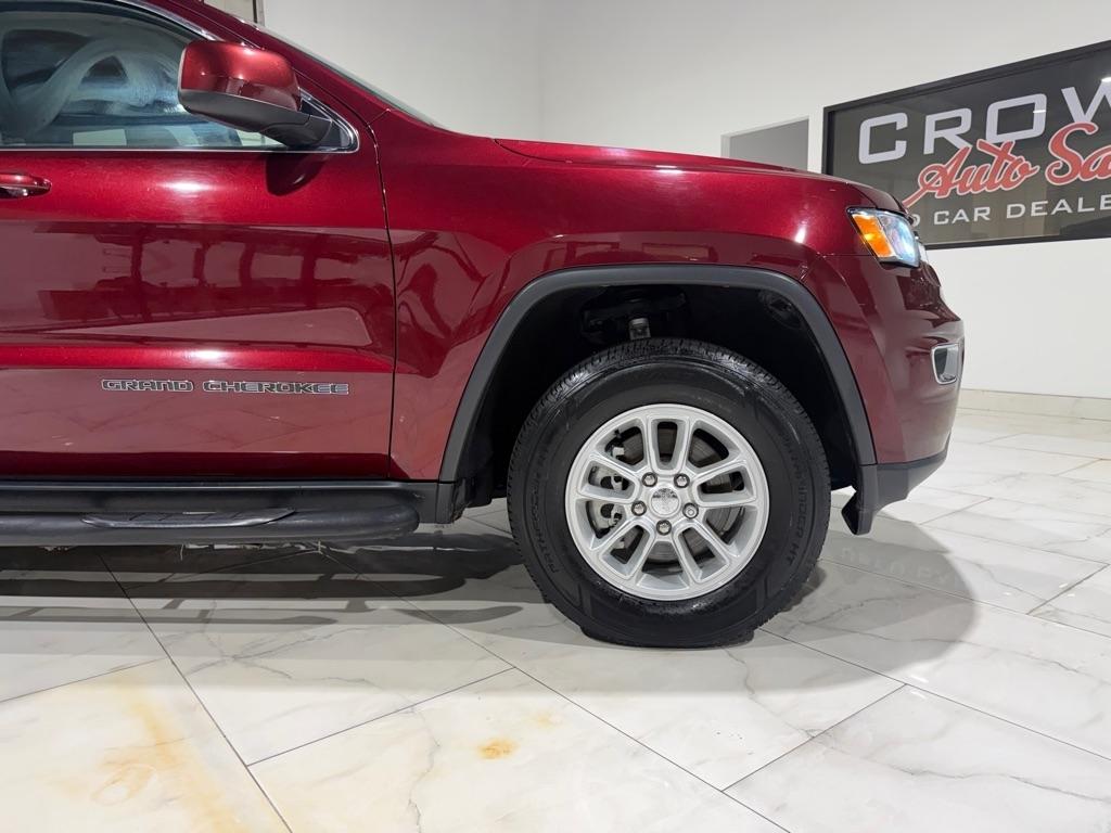 Jeep Grand Cherokee Laredo 2WD 2020