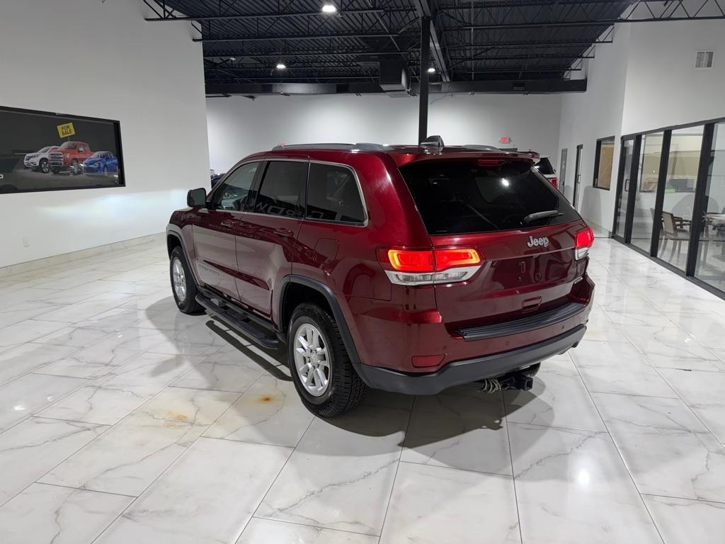Jeep Grand Cherokee Laredo 2WD 2020