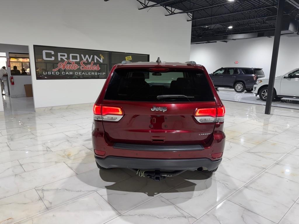 Jeep Grand Cherokee Laredo 2WD 2020