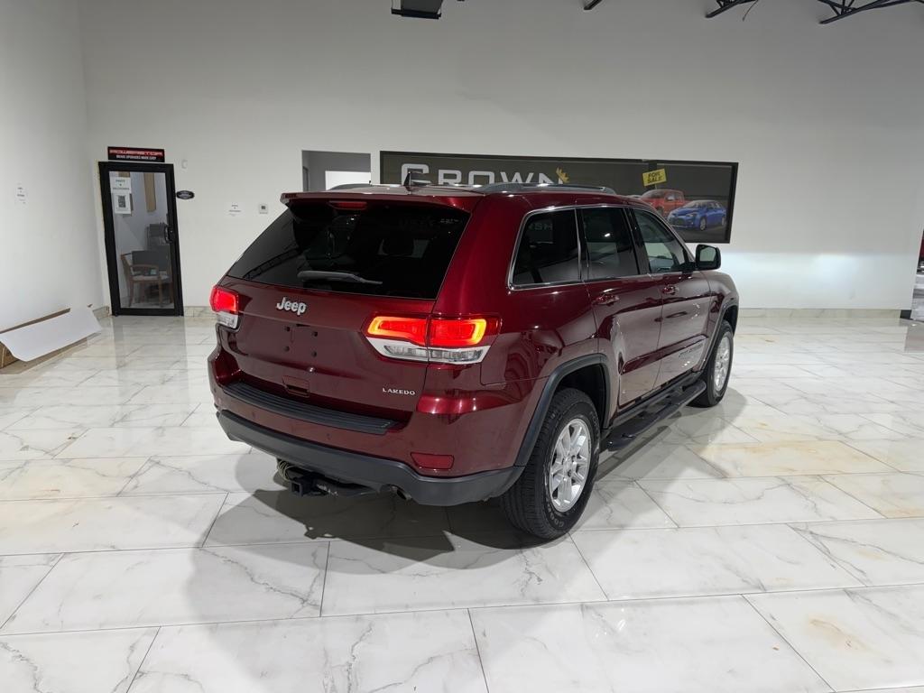 Jeep Grand Cherokee Laredo 2WD 2020