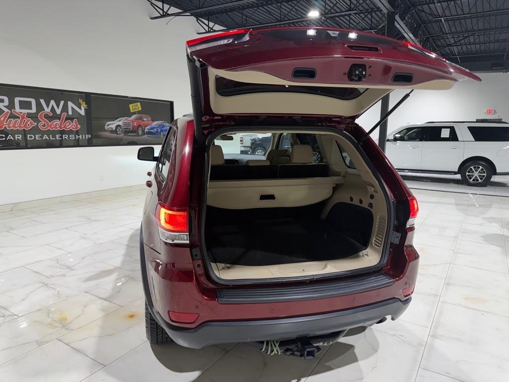 Jeep Grand Cherokee Laredo 2WD 2020