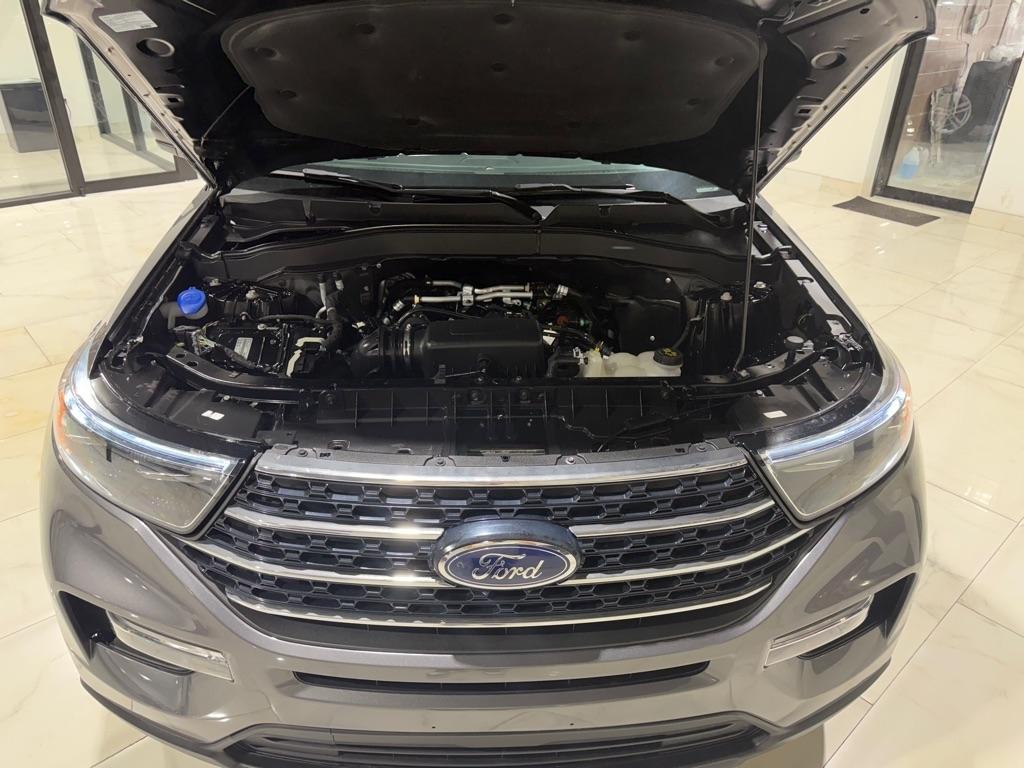 Ford Explorer XLT AWD 2021