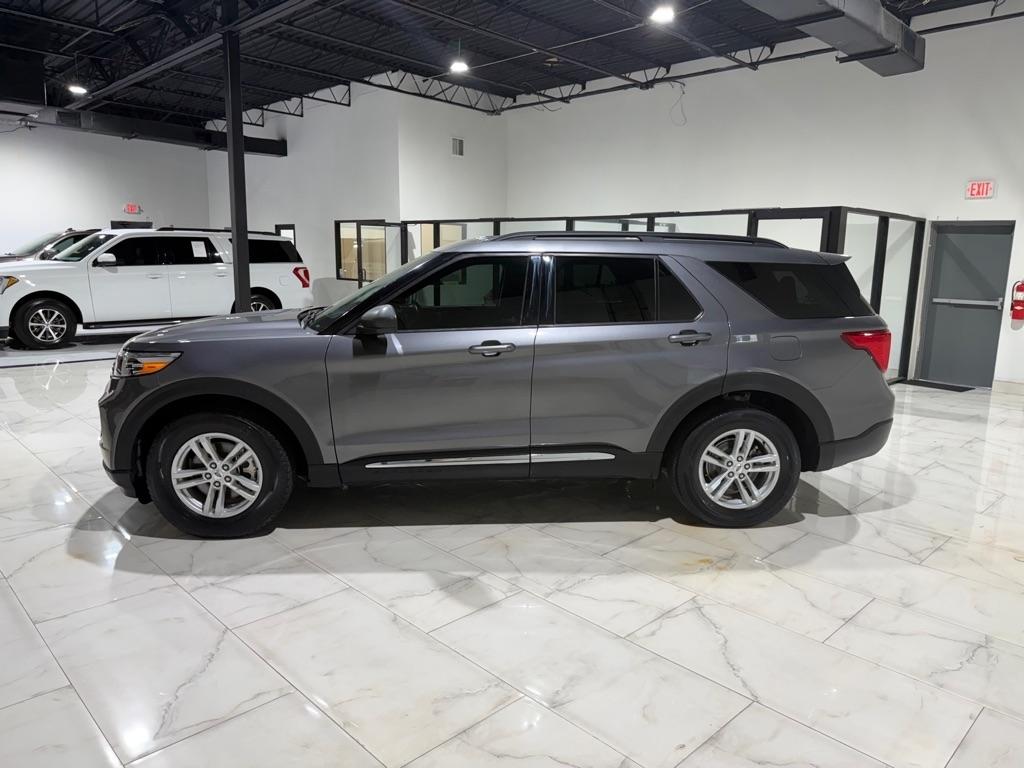 Ford Explorer XLT AWD 2021