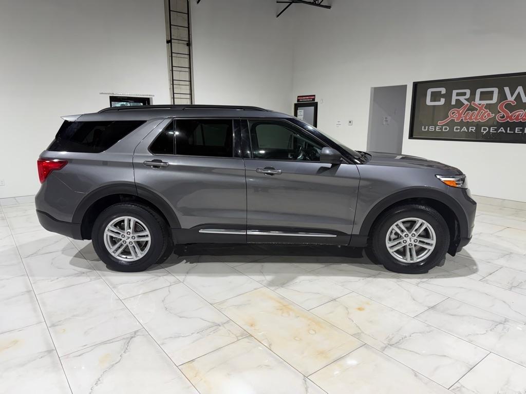 Ford Explorer XLT AWD 2021