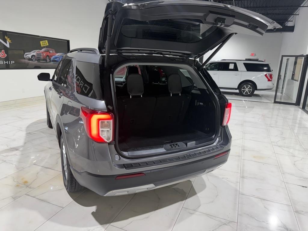 Ford Explorer XLT AWD 2021