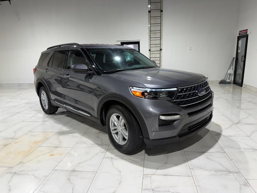 Ford Explorer XLT AWD 2021