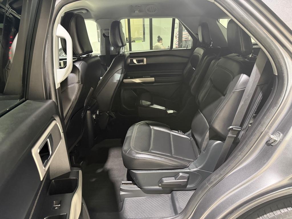 Ford Explorer XLT AWD 2021