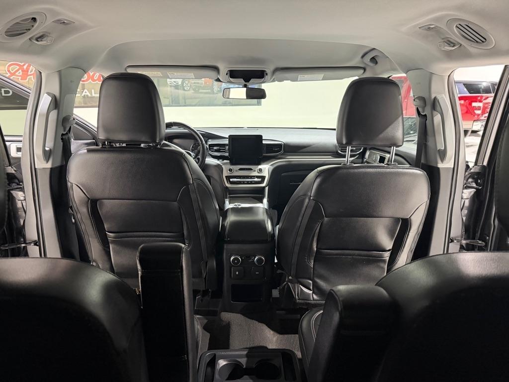 Ford Explorer XLT AWD 2021