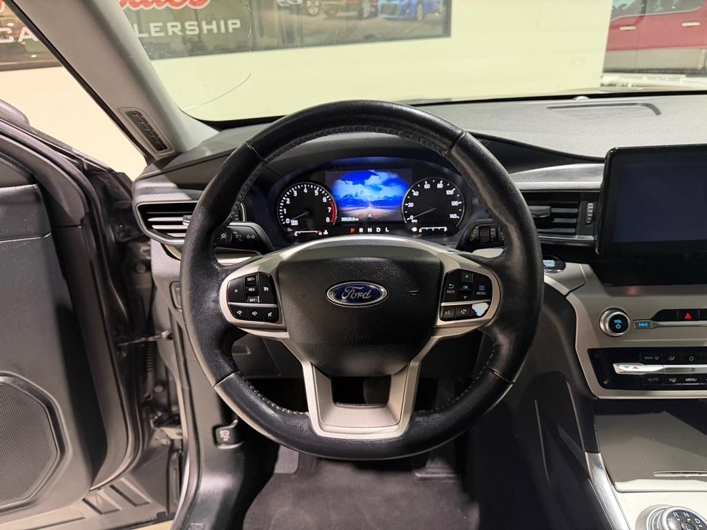 Ford Explorer XLT AWD 2021