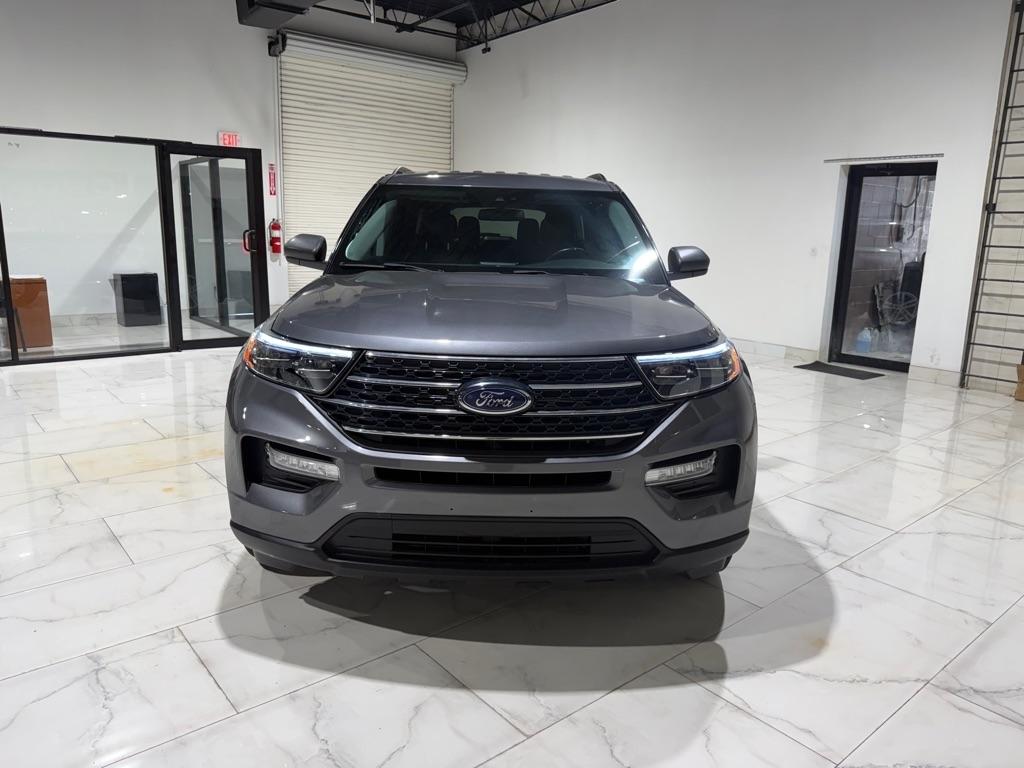 Ford Explorer XLT AWD 2021