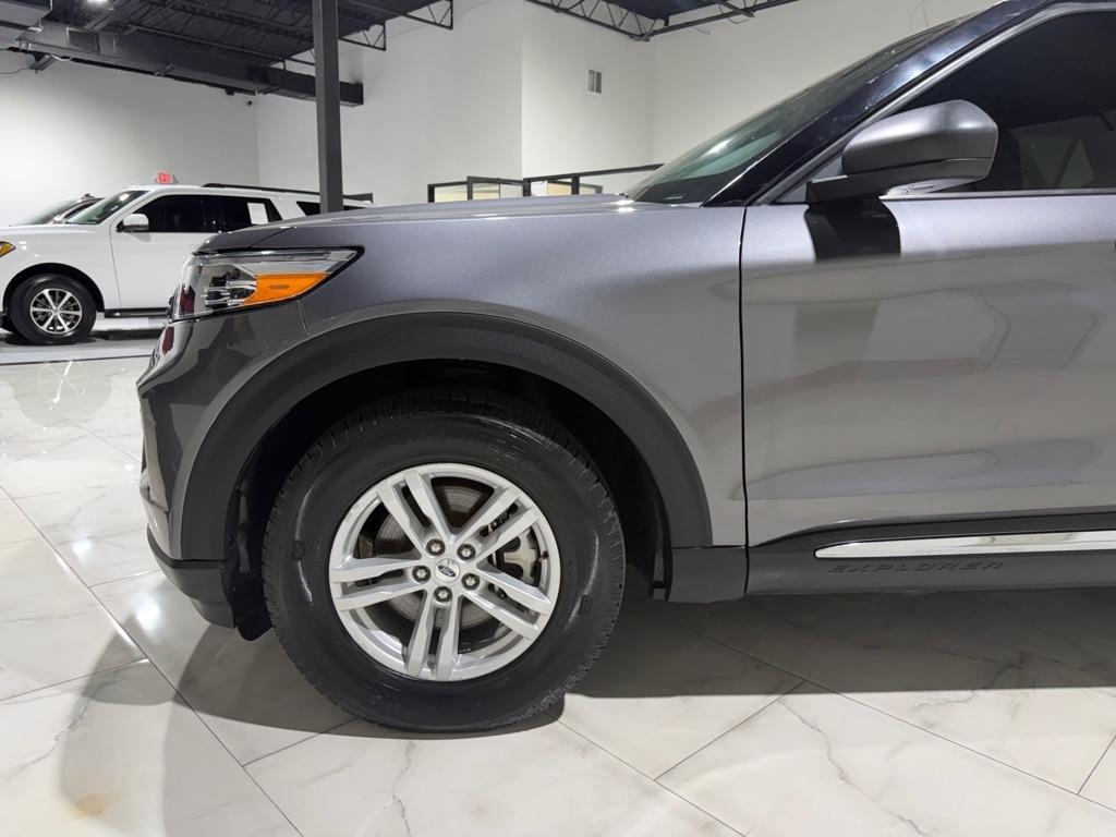 Ford Explorer XLT AWD 2021
