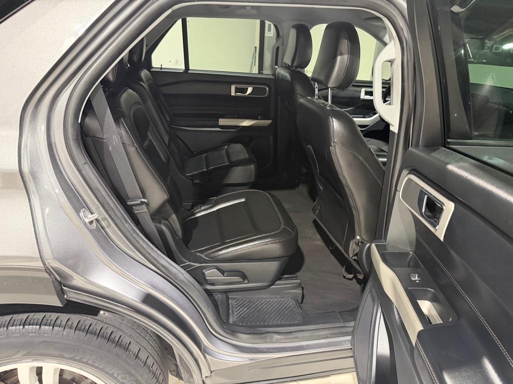 Ford Explorer XLT AWD 2021