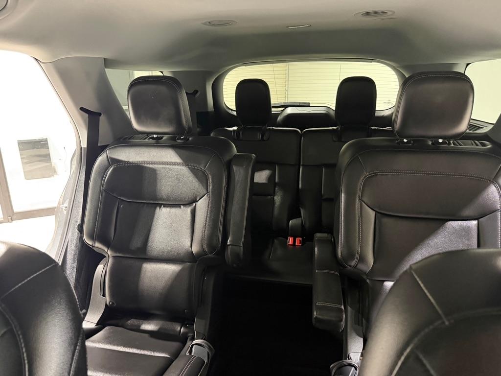 Ford Explorer XLT AWD 2021