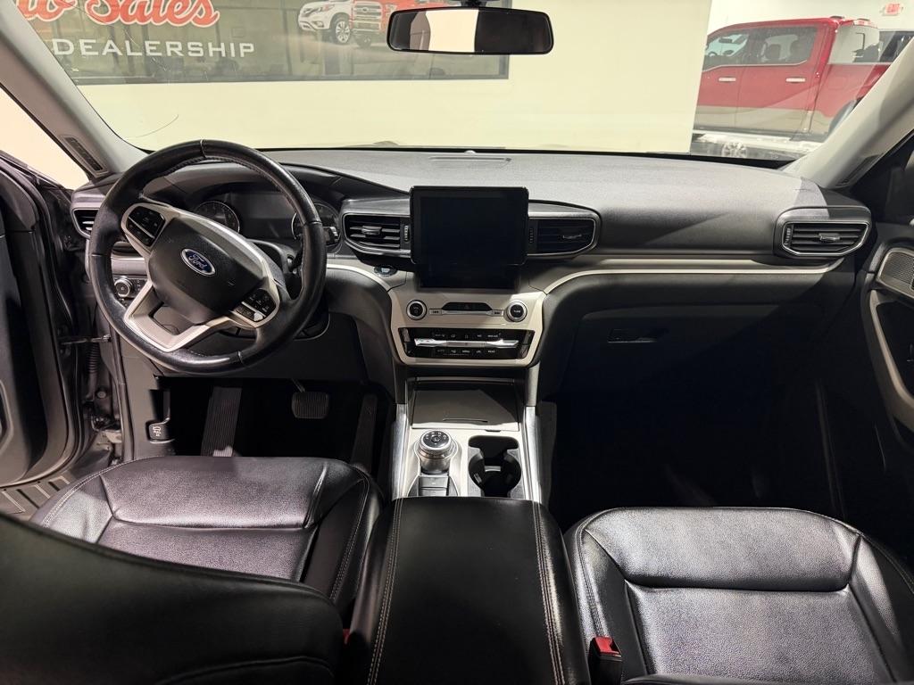 Ford Explorer XLT AWD 2021