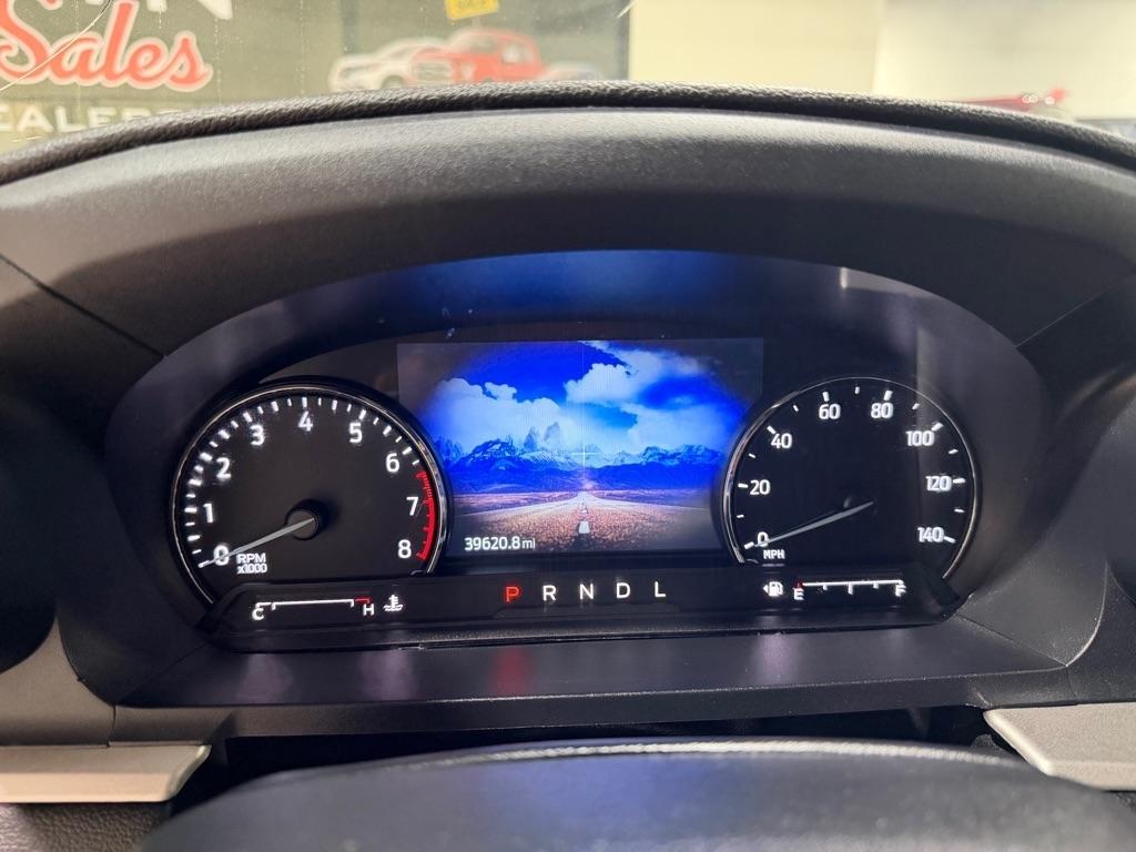 Ford Explorer XLT AWD 2021