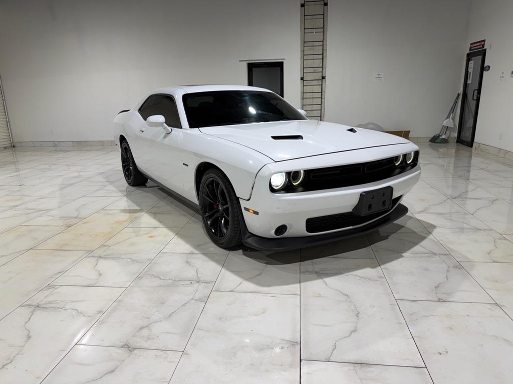 Dodge Challenger R/T Plus 2018