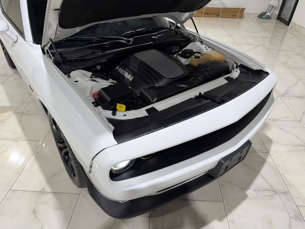 Dodge Challenger R/T Plus 2018