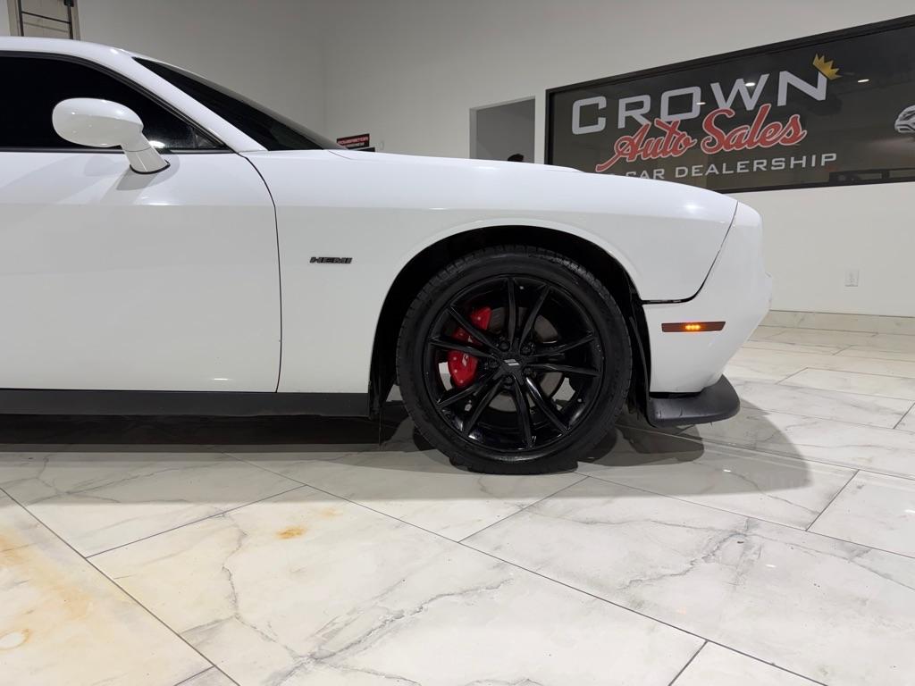 Dodge Challenger R/T Plus 2018