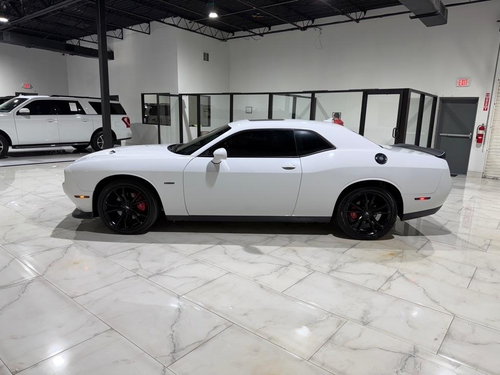 Dodge Challenger R/T Plus 2018