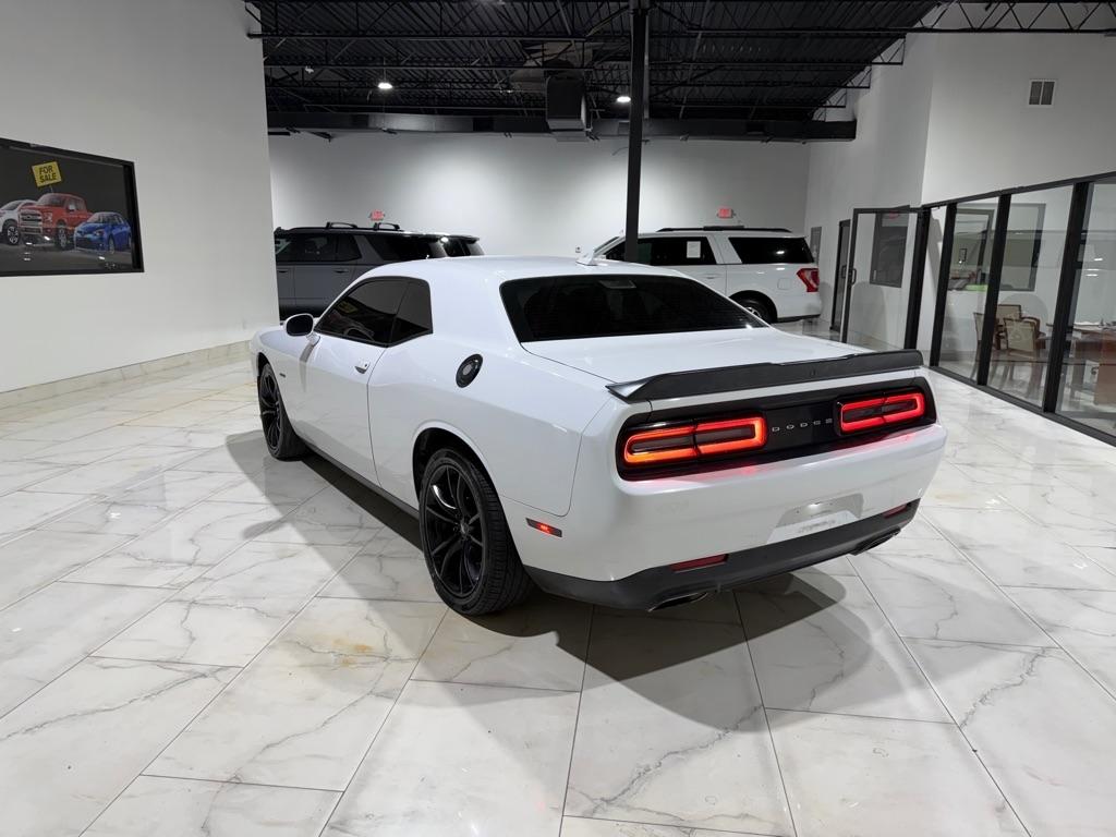 Dodge Challenger R/T Plus 2018