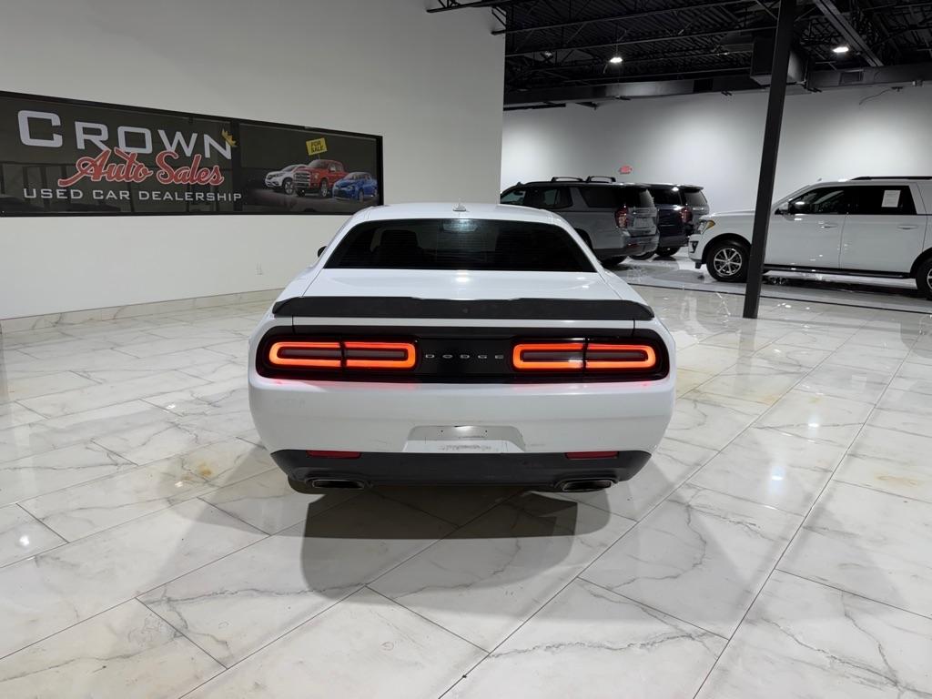 Dodge Challenger R/T Plus 2018