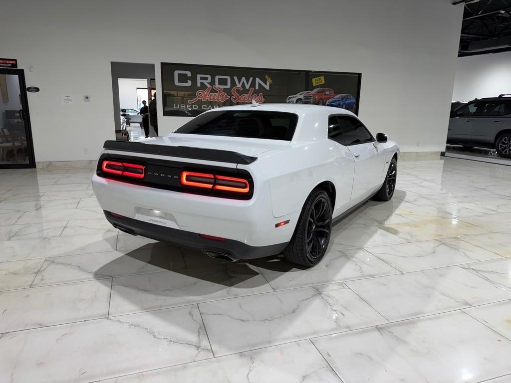 Dodge Challenger R/T Plus 2018