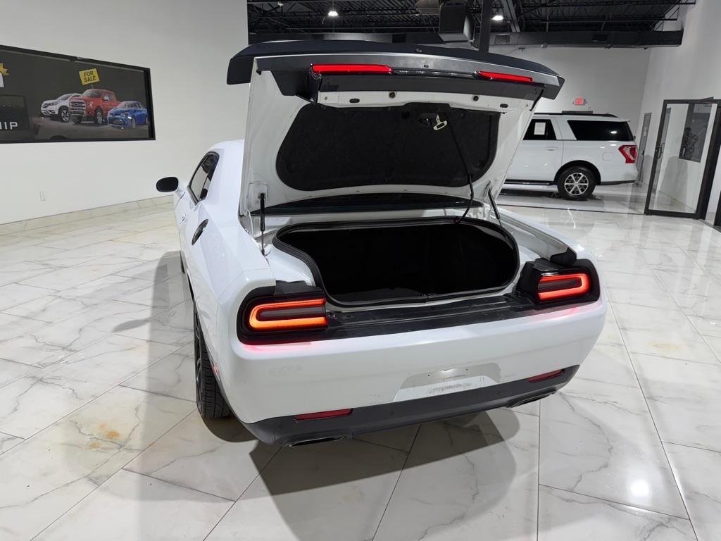 Dodge Challenger R/T Plus 2018